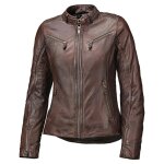 Blouson cuir held femme sabira marron - 34