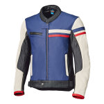 Blouson cuir held midway bleu / rouge / blanc - 50 Blouson cuir held midway bleu / rouge / blanc - 50