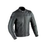 Blouson cuir ixon mechanics homme noir - s
