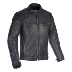 Blouson cuir oxford route 73 2. 0 black - m