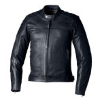 Blouson cuir rst iom tt brandish 2 noir - m