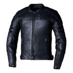 Blouson cuir rst iom tt hillberry 2 noir - xl