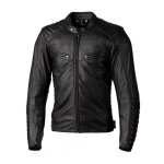 Blouson cuir rst roadster iii noir - s