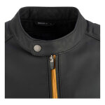 Blouson cuir segura bogart noir - xl