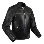 Blouson cuir segura curtis noir - m Blouson cuir segura curtis noir - m