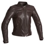 Blouson femme segura lady iron marron - t3