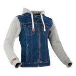Blouson jeans segura jessy bleu - m Blouson jeans segura jessy bleu - m