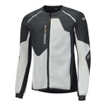 Blouson moto held pro x air black / grey - 3xl