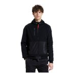 Blouson moto helstons soft air noir - 2xl