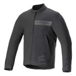 Blouson textile alpinestars aeron black / black - s