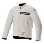 Blouson textile alpinestars aeron tan - s