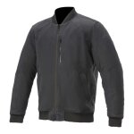 Blouson textile alpinestars bombers idol noir - s
