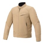 Blouson textile alpinestars t - burstun drystar khaki fonc - 3xl