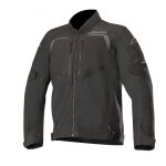 Blouson textile alpinestars durango air noir - m
