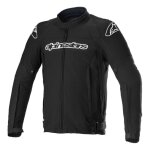 Blouson textile alpinestars t - gp force noir - s