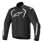 Blouson textile alpinestars t - gp pro v2 noir - s