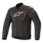 Blouson textile alpinestars t - gp r v2 air noir - s