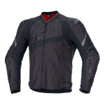 Blouson textile alpinestars t - gp plus r v4 black / black - l