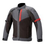 Blouson textile alpinestars headlands drystar alpha / noir - xl