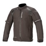 Blouson textile alpinestars headlands drystar noir - l