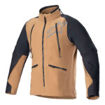 Blouson textile alpinestars hyde xt drystar xf noir / sable - l
