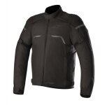 Blouson textile alpinestars hyper drystar noire - 5xl