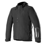 Blouson textile alpinestars marshall drystar noir - l
