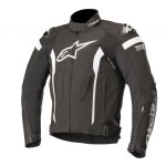 Blouson textile alpinestars t - missile drystar tech - air compatible noir