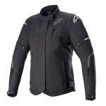 Blouson textile alpinestars rx - 5 drystar stella noir - l