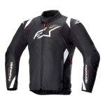 Blouson textile alpinestars t - sp 1 v2 black / white - m