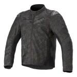 Blouson textile alpinestars t sp - 5 rideknit noir camouflage - m