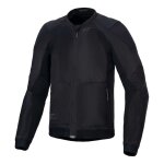 Blouson textile alpinestars troop - air black / black - 3xl