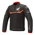 Blouson textile alpinetars honda t - sps air noir / bright rouge - xl Blouson textile alpinetars honda t - sps air noir / bright rouge - xl