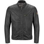 Blouson textile belstaff ariel noir - 2xl