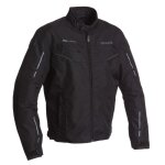 Blouson textile bering corsaire noir / gris - 4xl