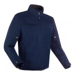 Blouson textile bering cruiser marine - xl