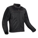 Blouson textile bering malibu noir - l