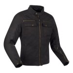 Blouson textile bering winton noir - s