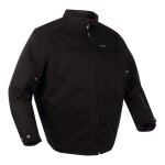 Blouson textile bering zander king size noir - w2xl