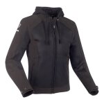 Blouson textile bering zenith noir - l