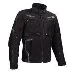 Blouson textile bering zodd noir - s