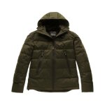 Blouson textile blauer easy winter man 2. 0 kaki - s