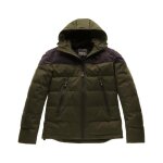 Blouson textile blauer easy winter man 2. 0 kaki / bleu - s
