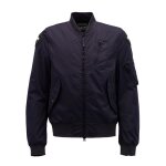 Blouson textile blauer maverik bleu - s