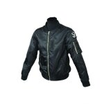 Blouson textile booster bomber noir - s Blouson textile booster bomber noir - s