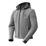 Blouson textile eight cirrus spring gris - s
