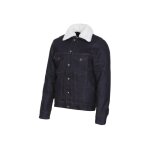 Blouson textile esquad jazz noir - l
