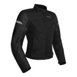 Blouson textile femme ce acerbis discovery ghibly lady noir - s Blouson textile femme ce acerbis discovery ghibly lady noir - s