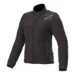 Blouson textile femme alpinestars banshee noir - xs Blouson textile femme alpinestars banshee noir - xs