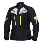 Blouson textile femme alpinestars stella bogota pro drystar black / ice